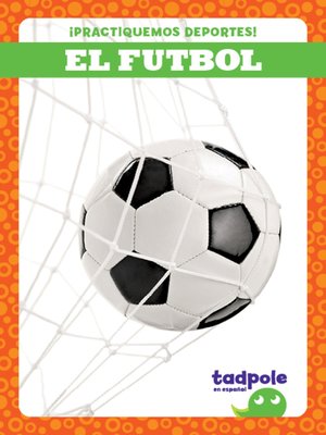 cover image of El futbol